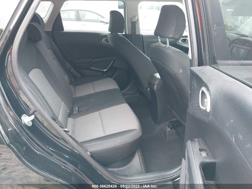2020 KIA SOUL GT-LINE - KNDJ63AU4L7003145