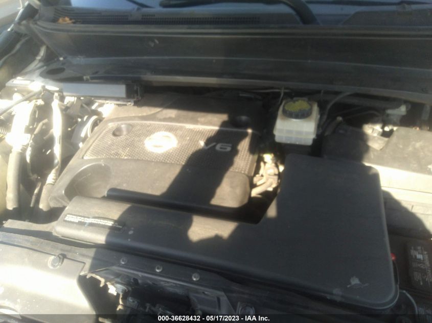 2013 NISSAN PATHFINDER SL - 5N1AR2MM0DC612248