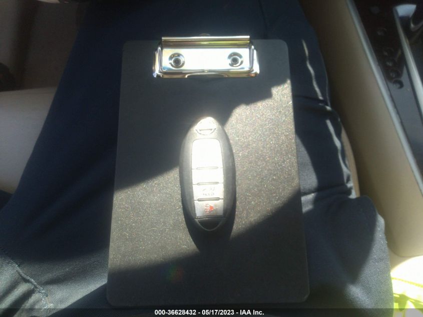 2013 NISSAN PATHFINDER SL - 5N1AR2MM0DC612248