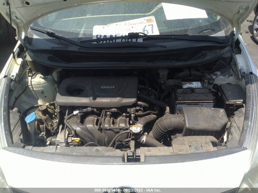 2016 KIA RIO LX - KNADM4A3XG6576320