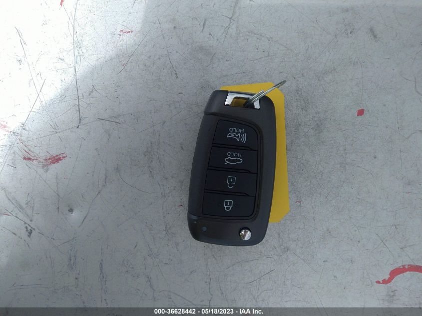2022 HYUNDAI ACCENT SE - 3KPC24A63NE183118
