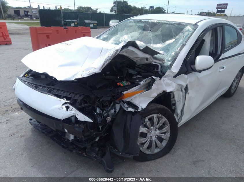 2022 HYUNDAI ACCENT SE - 3KPC24A63NE183118