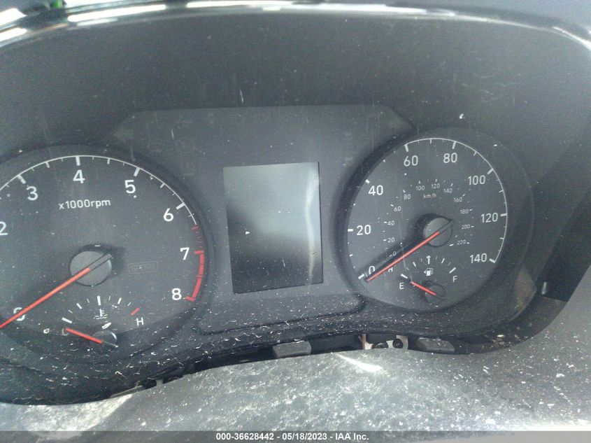 2022 HYUNDAI ACCENT SE - 3KPC24A63NE183118