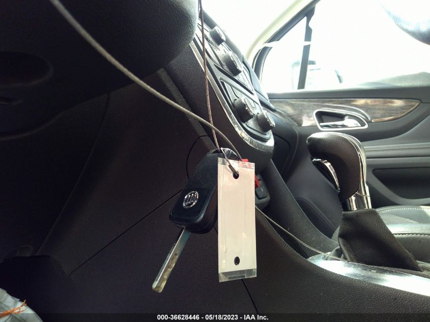 2014 BUICK ENCORE - KL4CJASB1EB783821