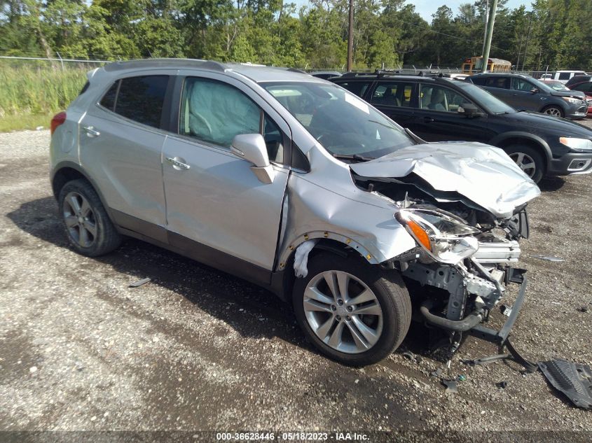 2014 BUICK ENCORE - KL4CJASB1EB783821