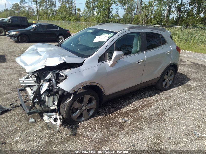2014 BUICK ENCORE - KL4CJASB1EB783821
