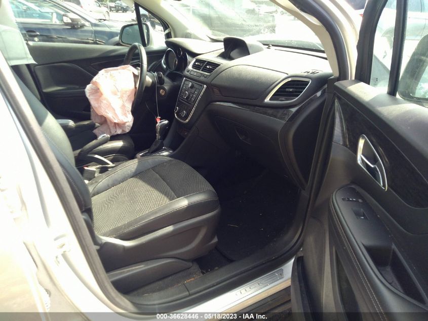 2014 BUICK ENCORE - KL4CJASB1EB783821