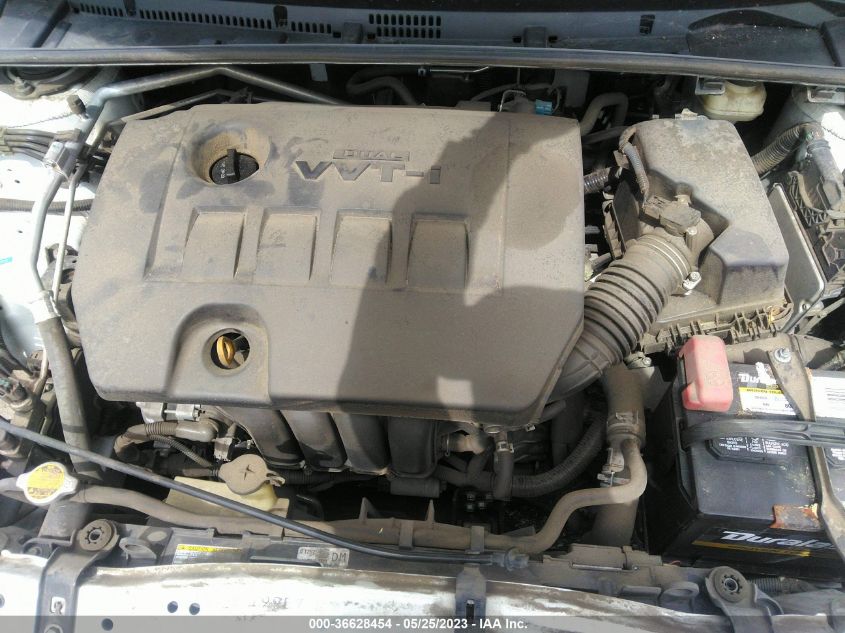 2016 TOYOTA COROLLA L/LE/S/S PLUS/LE PLUS - 5YFBURHE2GP495433