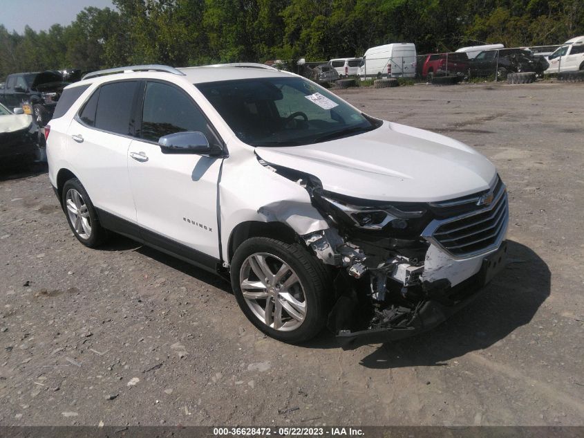 2019 CHEVROLET EQUINOX PREMIER - 3GNAXYEX2KS660824