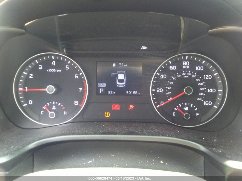 2019 KIA FORTE LXS - 3KPF24AD6KE126452