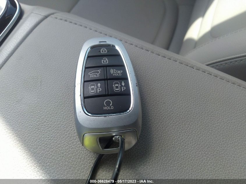 2022 HYUNDAI TUCSON HYBRID LIMITED - KM8JECA16NU046281