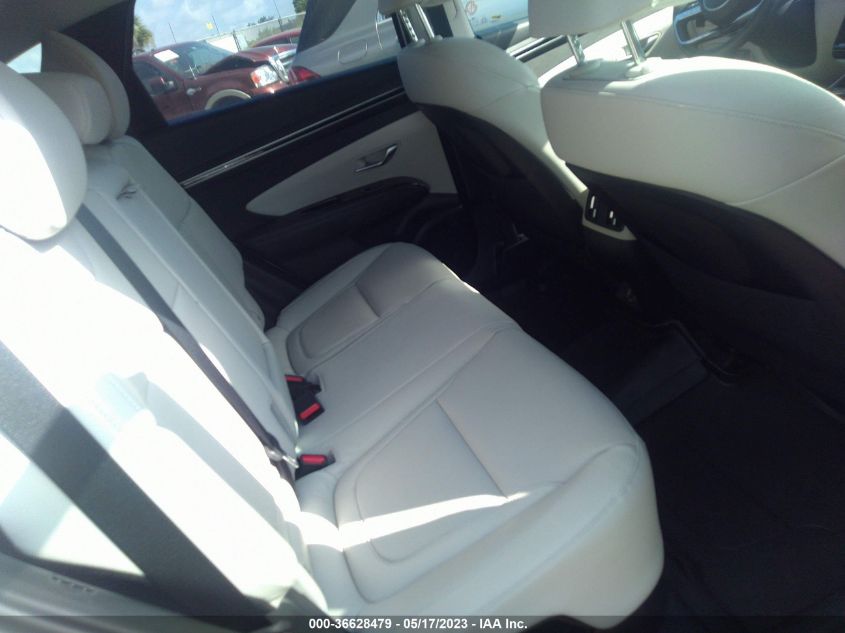 2022 HYUNDAI TUCSON HYBRID LIMITED - KM8JECA16NU046281