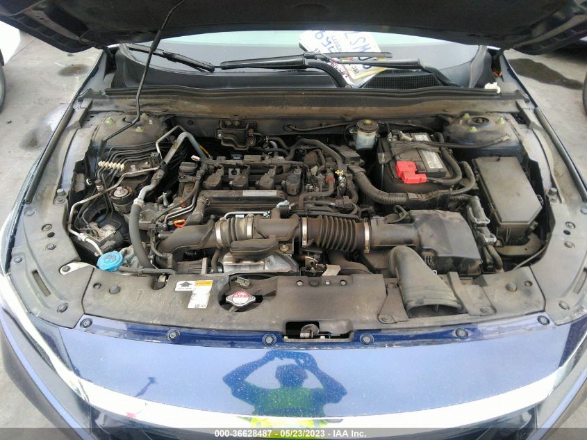 2018 HONDA ACCORD SEDAN TOURING 1.5T - 1HGCV1F90JA006131