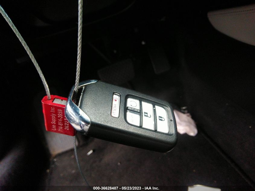 2018 HONDA ACCORD SEDAN TOURING 1.5T - 1HGCV1F90JA006131