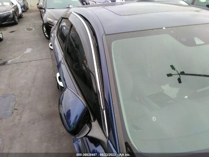 2018 HONDA ACCORD SEDAN TOURING 1.5T - 1HGCV1F90JA006131