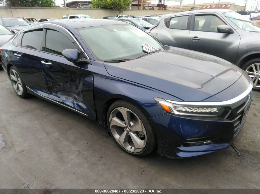 2018 HONDA ACCORD SEDAN TOURING 1.5T - 1HGCV1F90JA006131