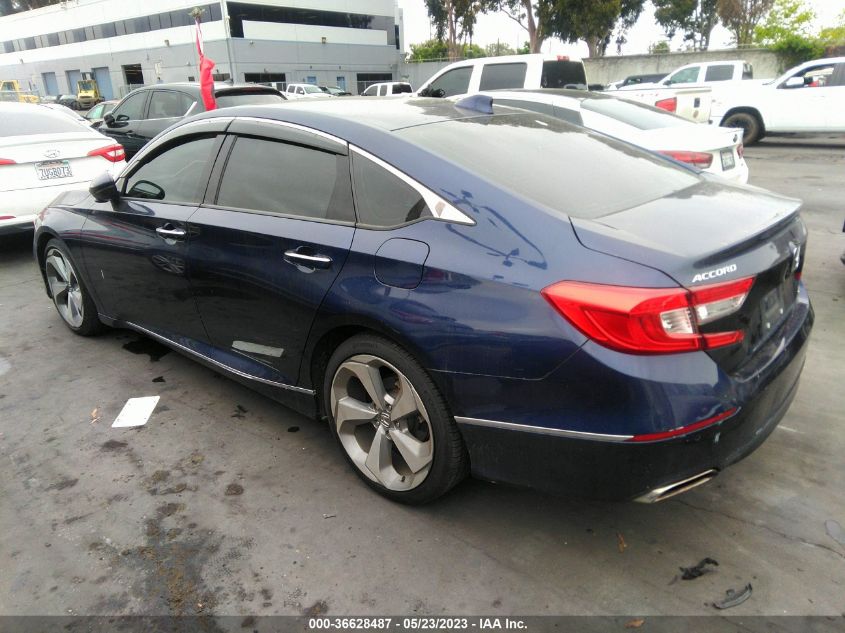 2018 HONDA ACCORD SEDAN TOURING 1.5T - 1HGCV1F90JA006131