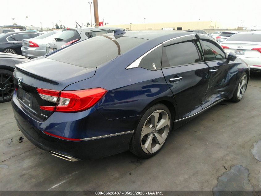 2018 HONDA ACCORD SEDAN TOURING 1.5T - 1HGCV1F90JA006131