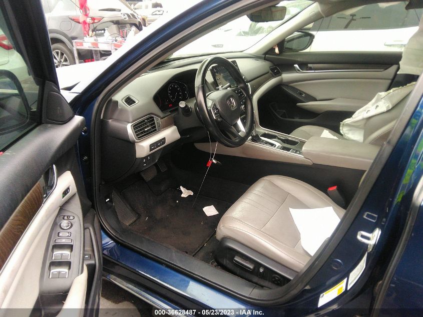 2018 HONDA ACCORD SEDAN TOURING 1.5T - 1HGCV1F90JA006131