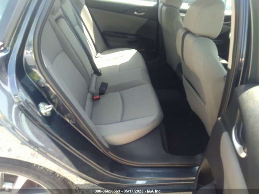 2019 HONDA CIVIC SEDAN EX - 19XFC1F38KE209442