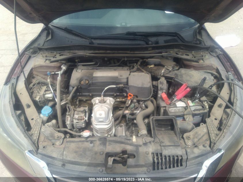 2014 HONDA ACCORD SEDAN SPORT - 1HGCR2F56EA062958