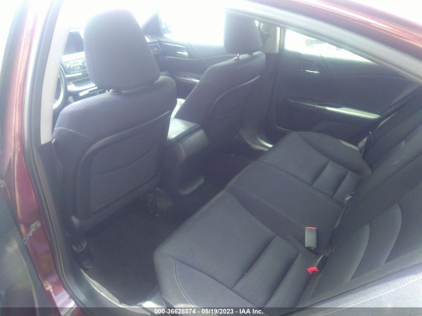 2014 HONDA ACCORD SEDAN SPORT - 1HGCR2F56EA062958