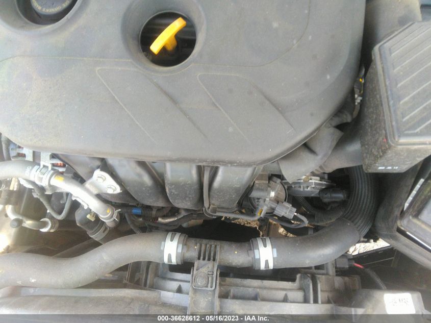 2020 HYUNDAI TUCSON VALUE - KM8J33A45LU115510