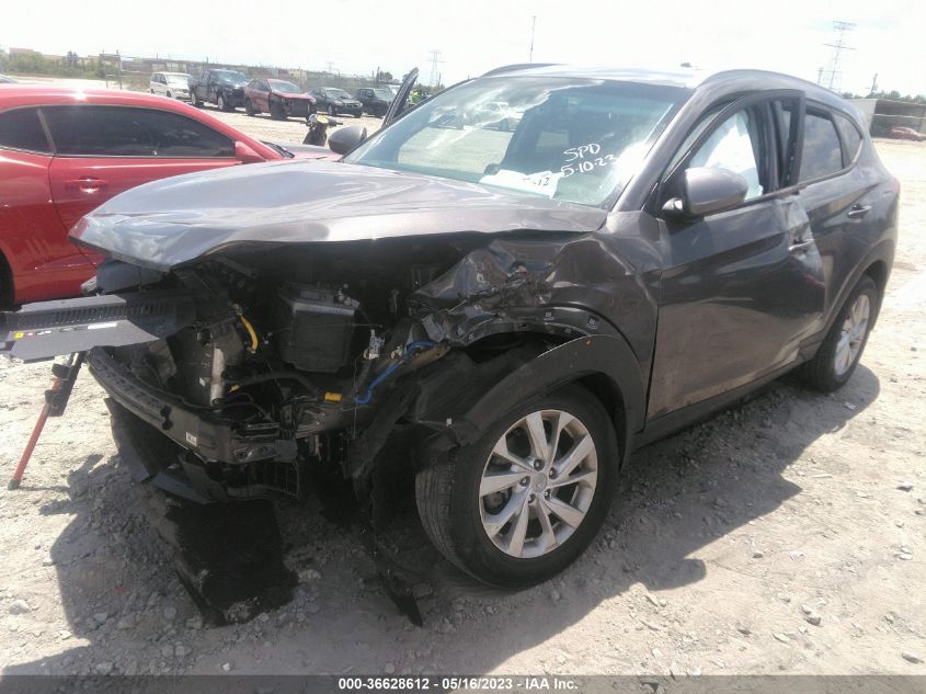 2020 HYUNDAI TUCSON VALUE - KM8J33A45LU115510