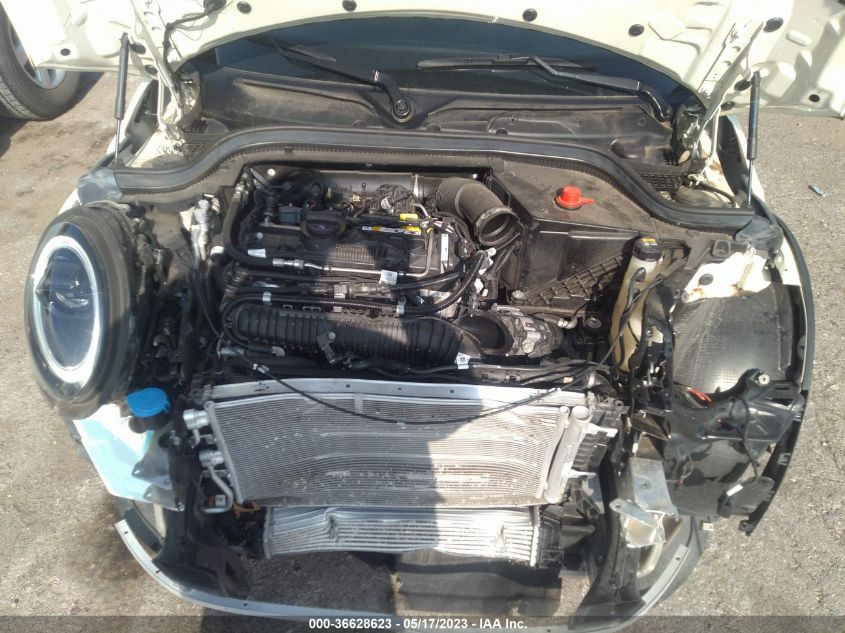 2022 MINI HARDTOP 2 DOOR COOPER S WMW53DH07N2R46484
