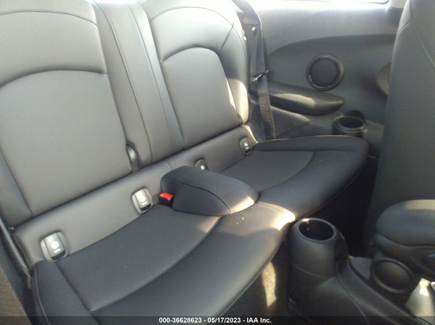 2022 MINI HARDTOP 2 DOOR COOPER S WMW53DH07N2R46484