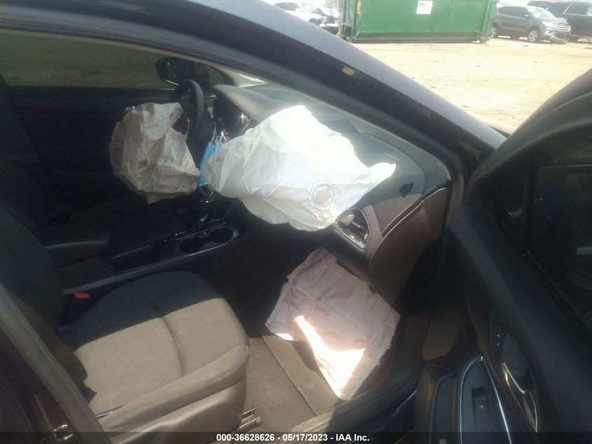 2016 CHEVROLET CRUZE LT - 1G1BE5SM0G7271531