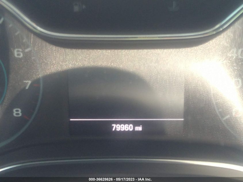 2016 CHEVROLET CRUZE LT - 1G1BE5SM0G7271531