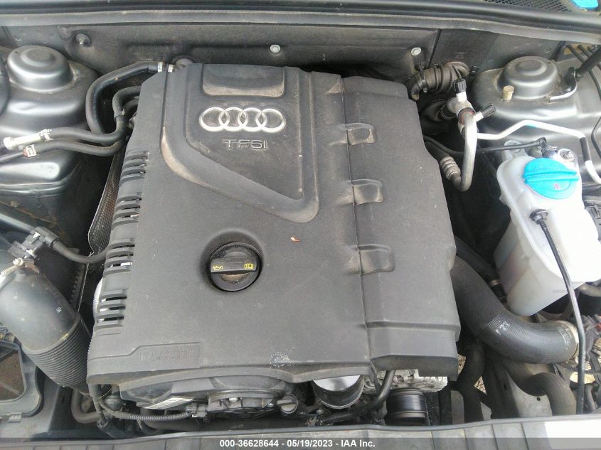 2014 AUDI ALLROAD PREMIUM PLUS WA1UFAFL3EA010900