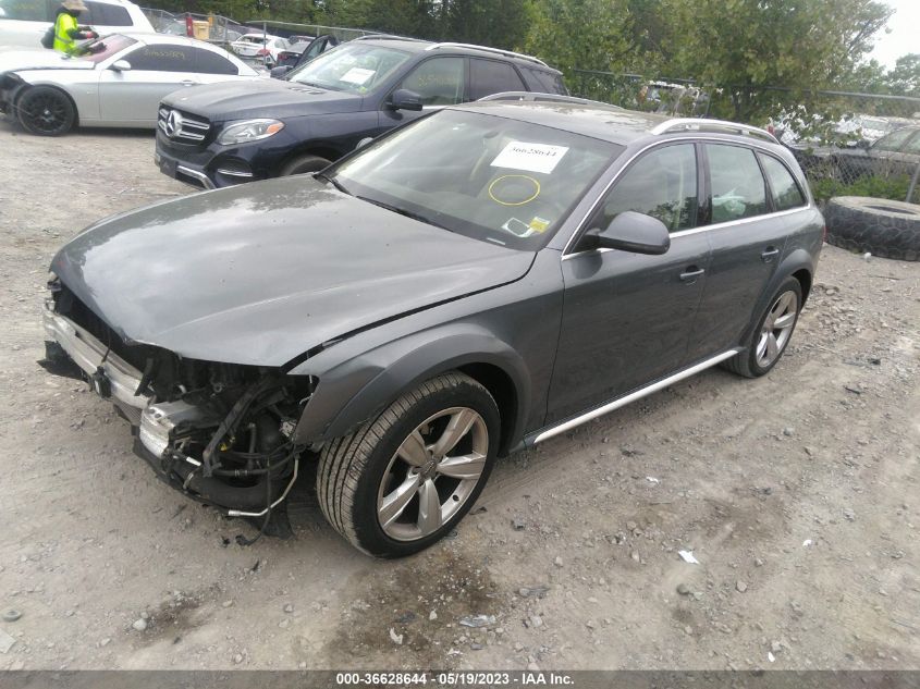 2014 AUDI ALLROAD PREMIUM PLUS WA1UFAFL3EA010900
