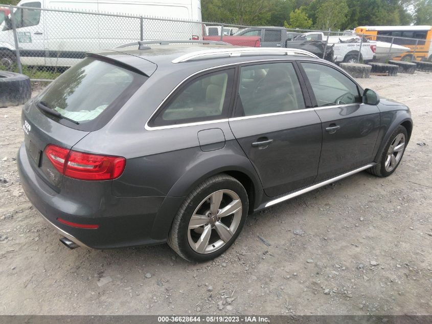2014 AUDI ALLROAD PREMIUM PLUS WA1UFAFL3EA010900