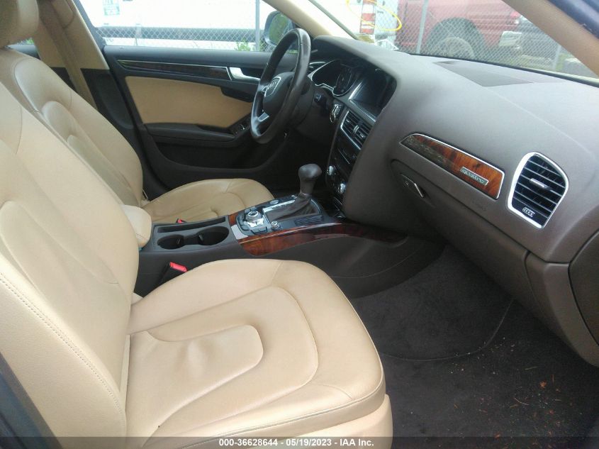 2014 AUDI ALLROAD PREMIUM PLUS WA1UFAFL3EA010900