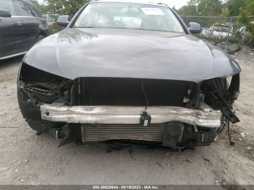 2014 AUDI ALLROAD PREMIUM PLUS WA1UFAFL3EA010900