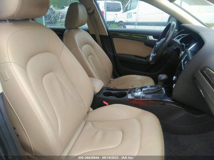 2014 AUDI ALLROAD PREMIUM PLUS WA1UFAFL3EA010900
