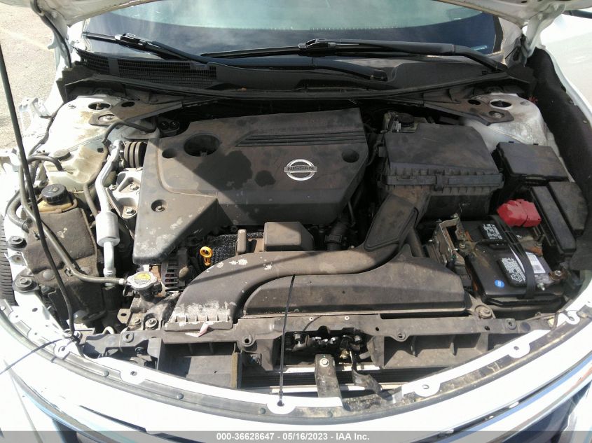 2015 NISSAN ALTIMA 2.5 SL - 1N4AL3AP9FC484756