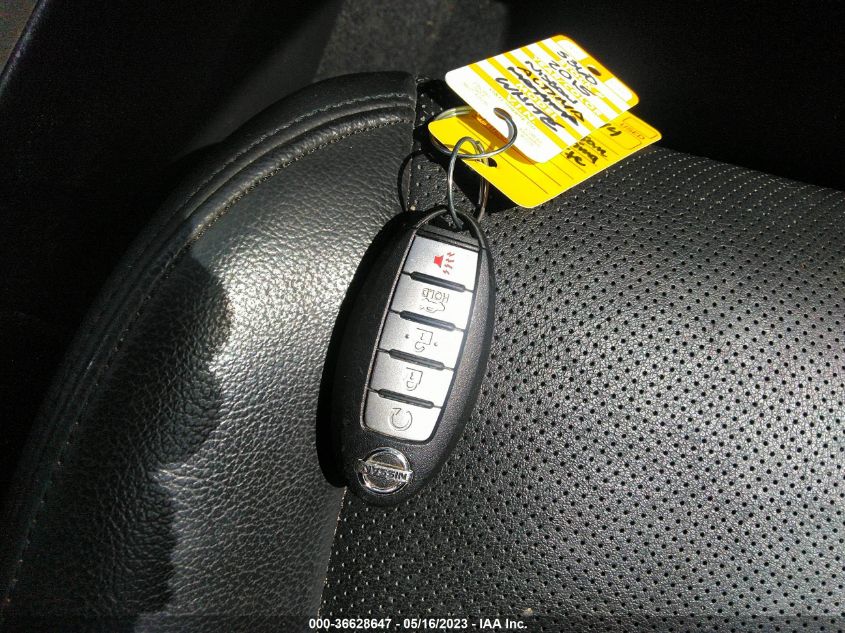 2015 NISSAN ALTIMA 2.5 SL - 1N4AL3AP9FC484756