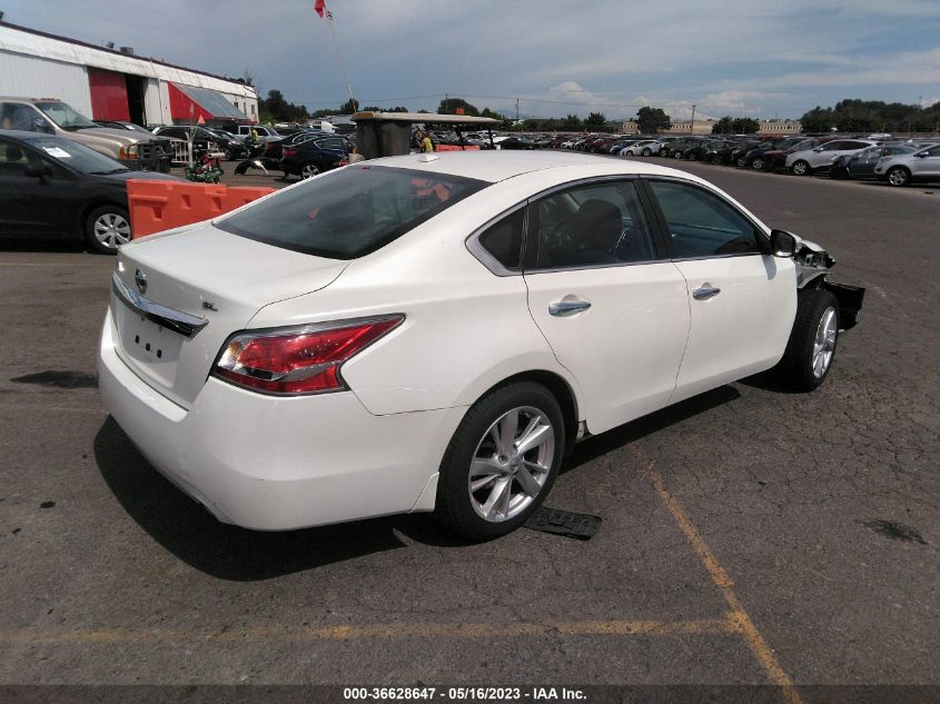 2015 NISSAN ALTIMA 2.5 SL - 1N4AL3AP9FC484756