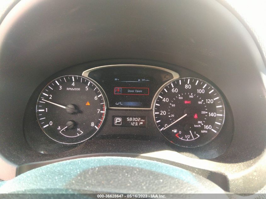2015 NISSAN ALTIMA 2.5 SL - 1N4AL3AP9FC484756