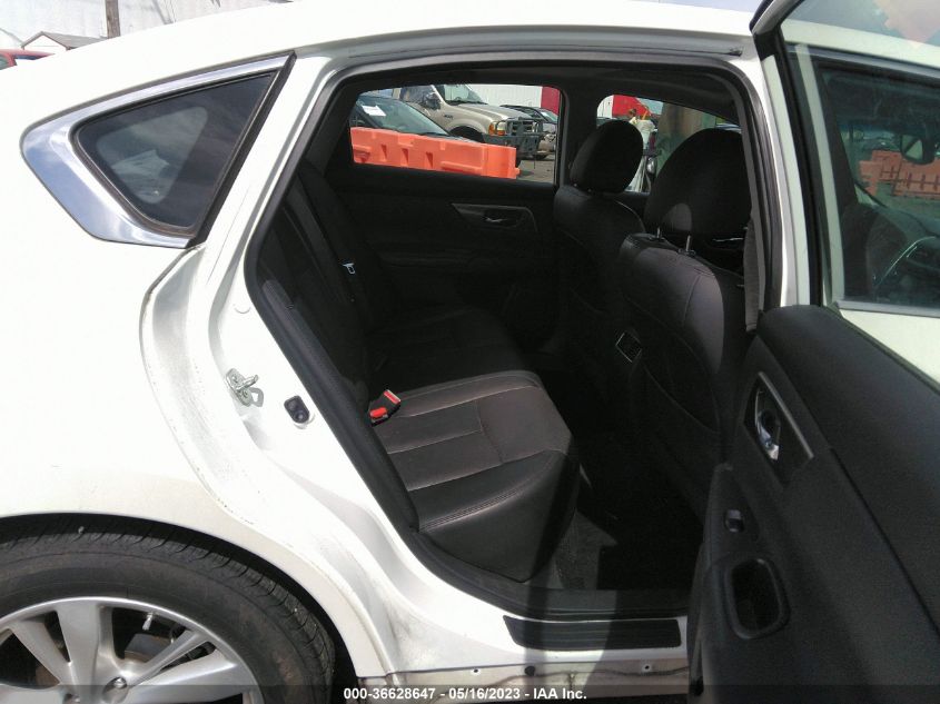 2015 NISSAN ALTIMA 2.5 SL - 1N4AL3AP9FC484756