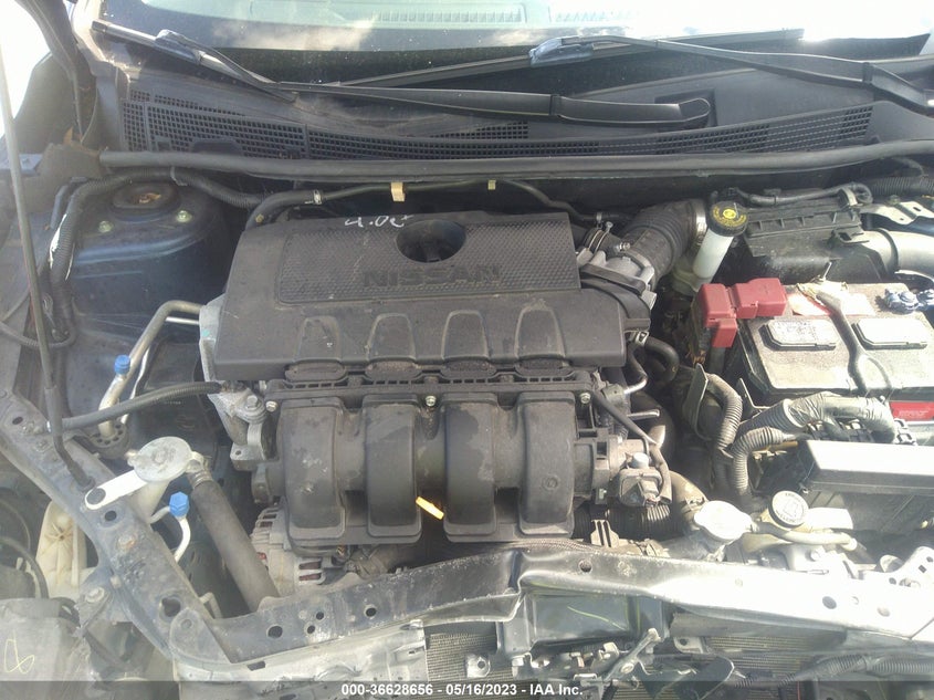 VIN 3N1AB7AP7HY268440 2017 NISSAN SENTRA S