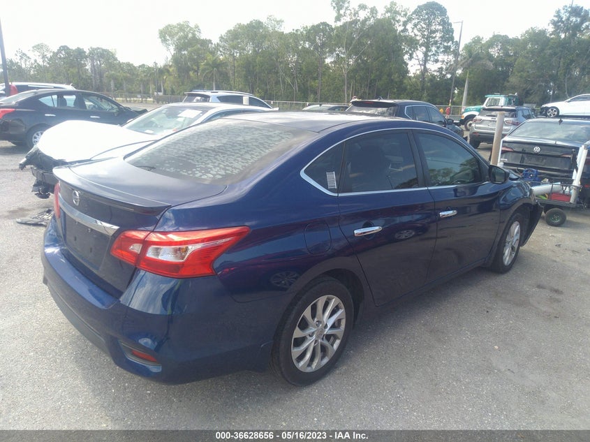 VIN 3N1AB7AP7HY268440 2017 NISSAN SENTRA S