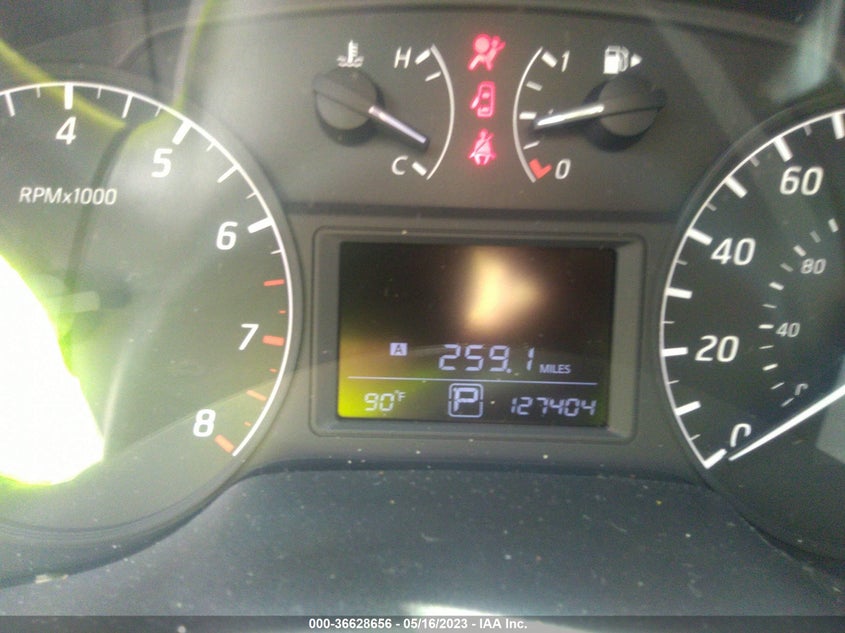 VIN 3N1AB7AP7HY268440 2017 NISSAN SENTRA S