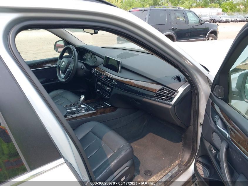 2016 BMW X5 XDRIVE35D - 5UXKS4C54G0N14332