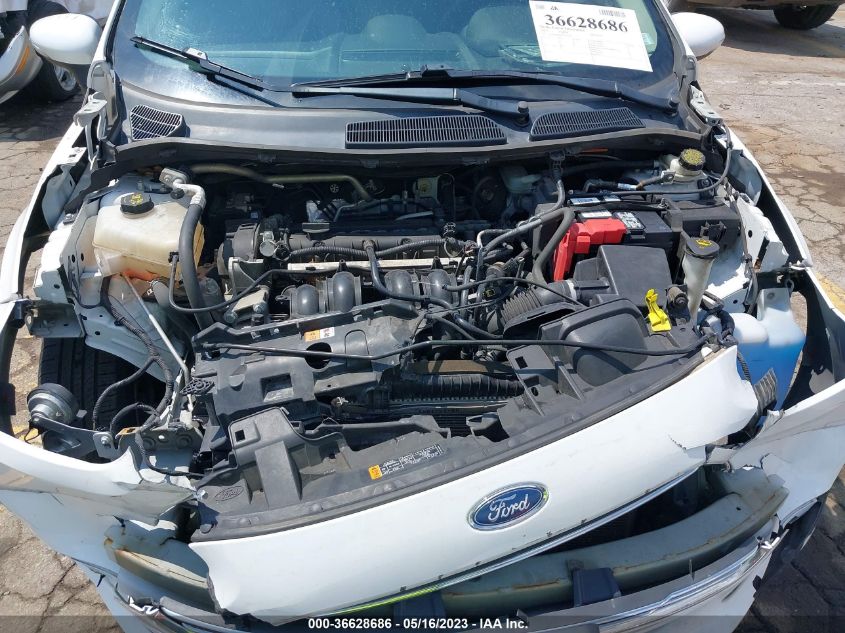 2016 FORD FIESTA SE - 3FADP4BJ7GM167785