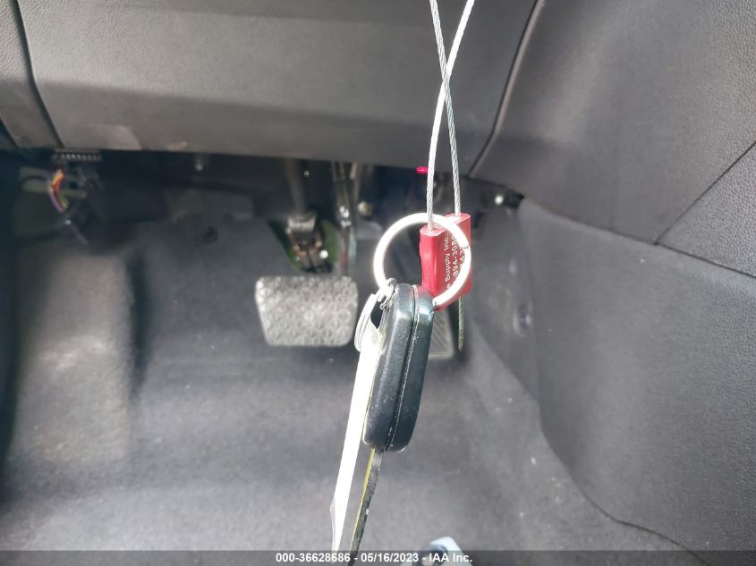 2016 FORD FIESTA SE - 3FADP4BJ7GM167785