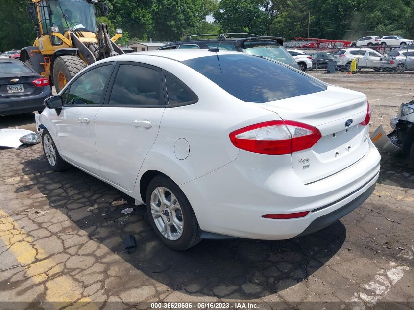 2016 FORD FIESTA SE - 3FADP4BJ7GM167785